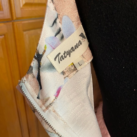 ✨RARE ✨Tatyana “Leading Lady” Swing Pinup Dress - Picture 12 of 14